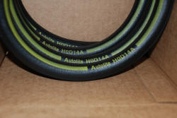 1970 Ford Autolite Yellow Stripe Date Coded H0D14A Heater Hose