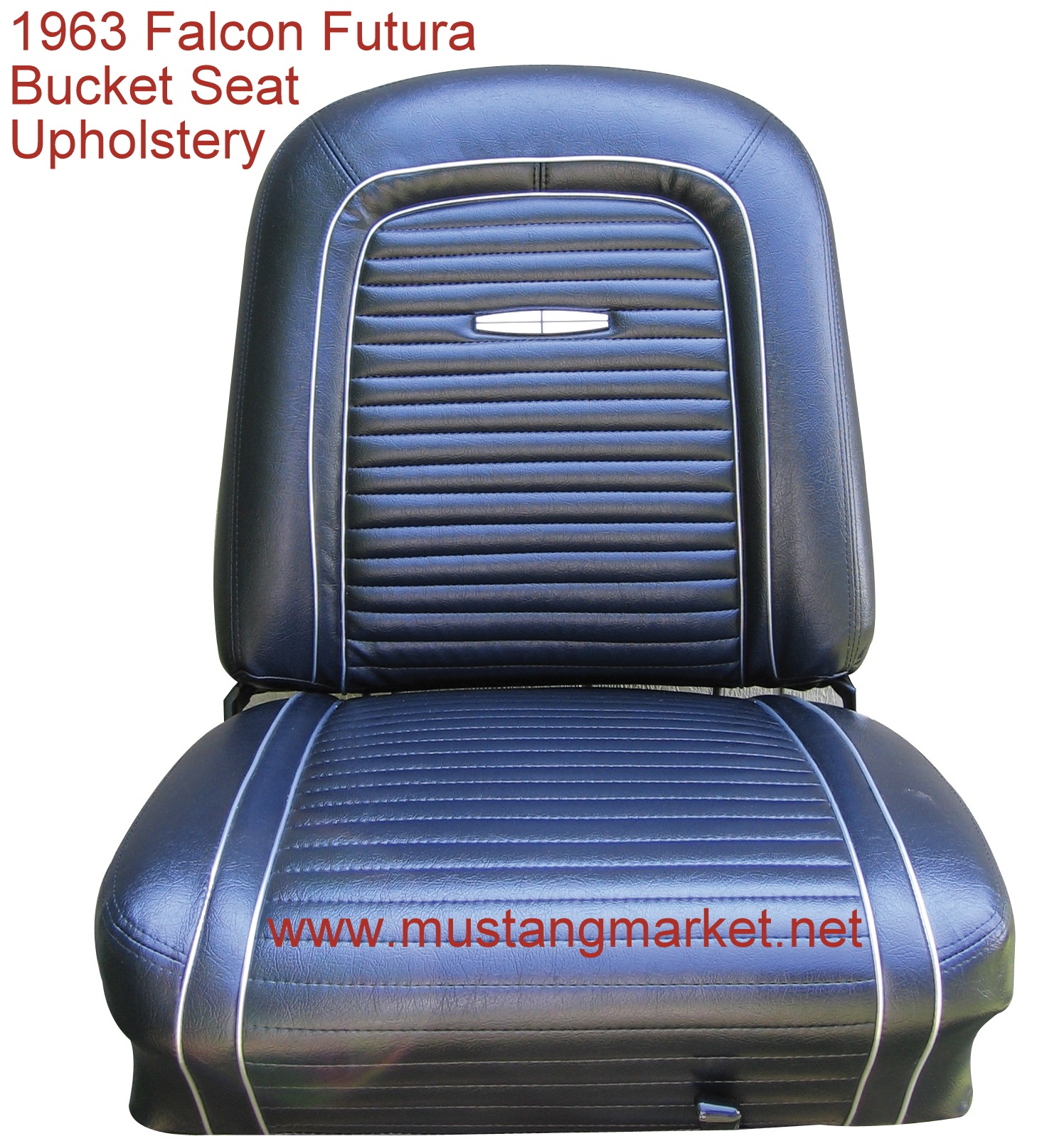 1963 Ford falcon bucket seats #8