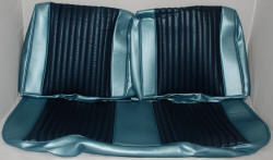 1965 Falcon Futura Split Bench Seat Upholstery