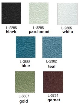 1968 68 Cutlass Rear Armrest Cover Color Options
