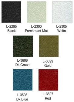 1969 69 Lemans Gto Interior Door Panels