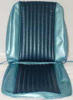 1965 Ranchero Bucket Seat Upholstery