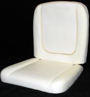 1962 Galaxie 500 XL Bucket Seat Foam