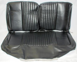 1966 Fairlane 500 Split Bench Upholstery
