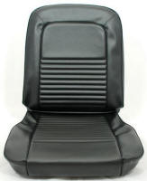 1967 Mustang Standard Bucket Seat Upholstery