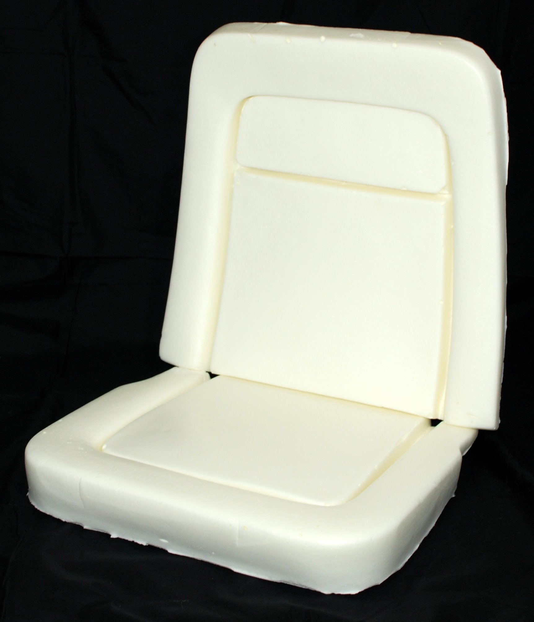 Ford bronco seat foam #8