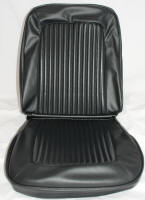 1968 Mustang Standard Bucket Seat Upholstery