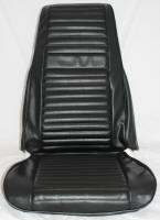 1972 Maverick Standard Hi-Back Bucket Seat Upholstery
