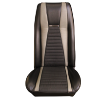 1972 Mustang Mach 1 Bucket Seat Upholstery